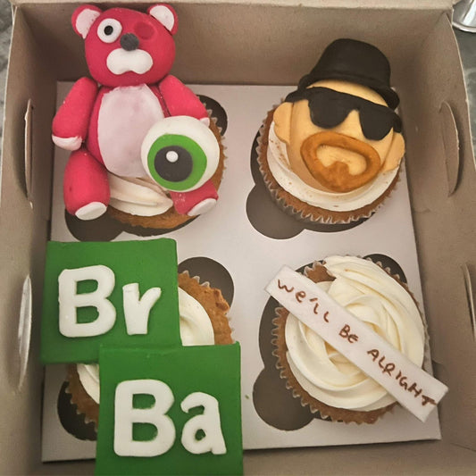 cupcakes