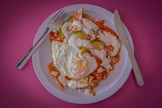 chilaquiles